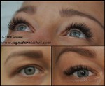 Volume Eyelash Extensions in Croxley Green