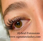 Beautiful Wispy/Hybrid Eyelash Extensions Rickmansworth, Croxley Green, Amersham, Watford, Chorleywood