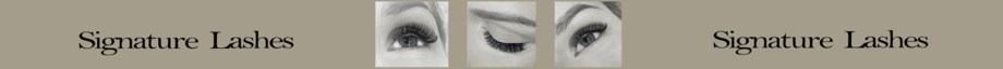 Eye Lash Extensions Signature  Lashes in Rickmansworth and surrounding areas